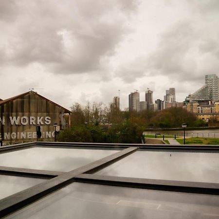 Loft Style Apartment Near O2, Abba Voyage, Excel Londres Extérieur photo