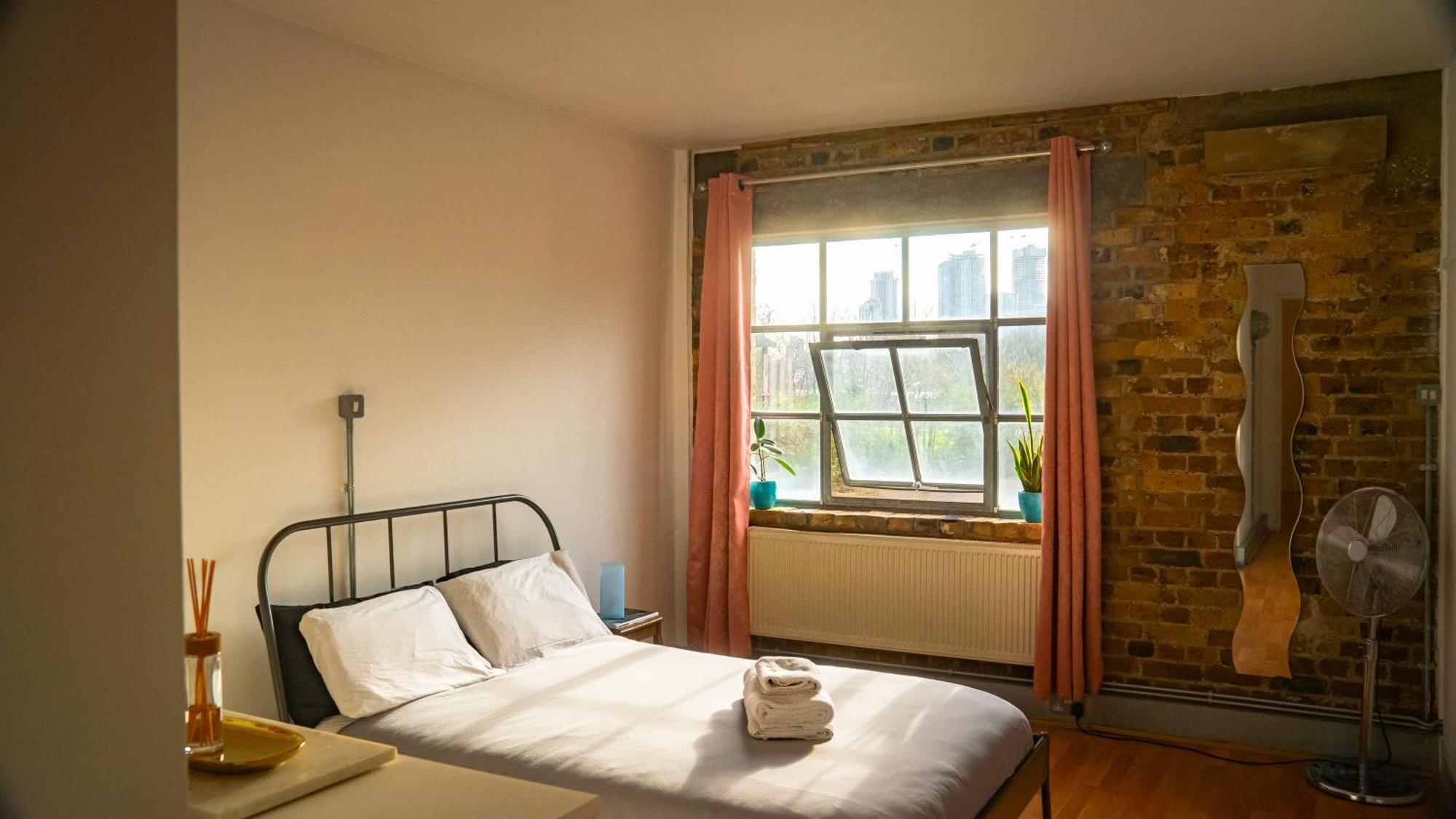 Loft Style Apartment Near O2, Abba Voyage, Excel Londres Extérieur photo