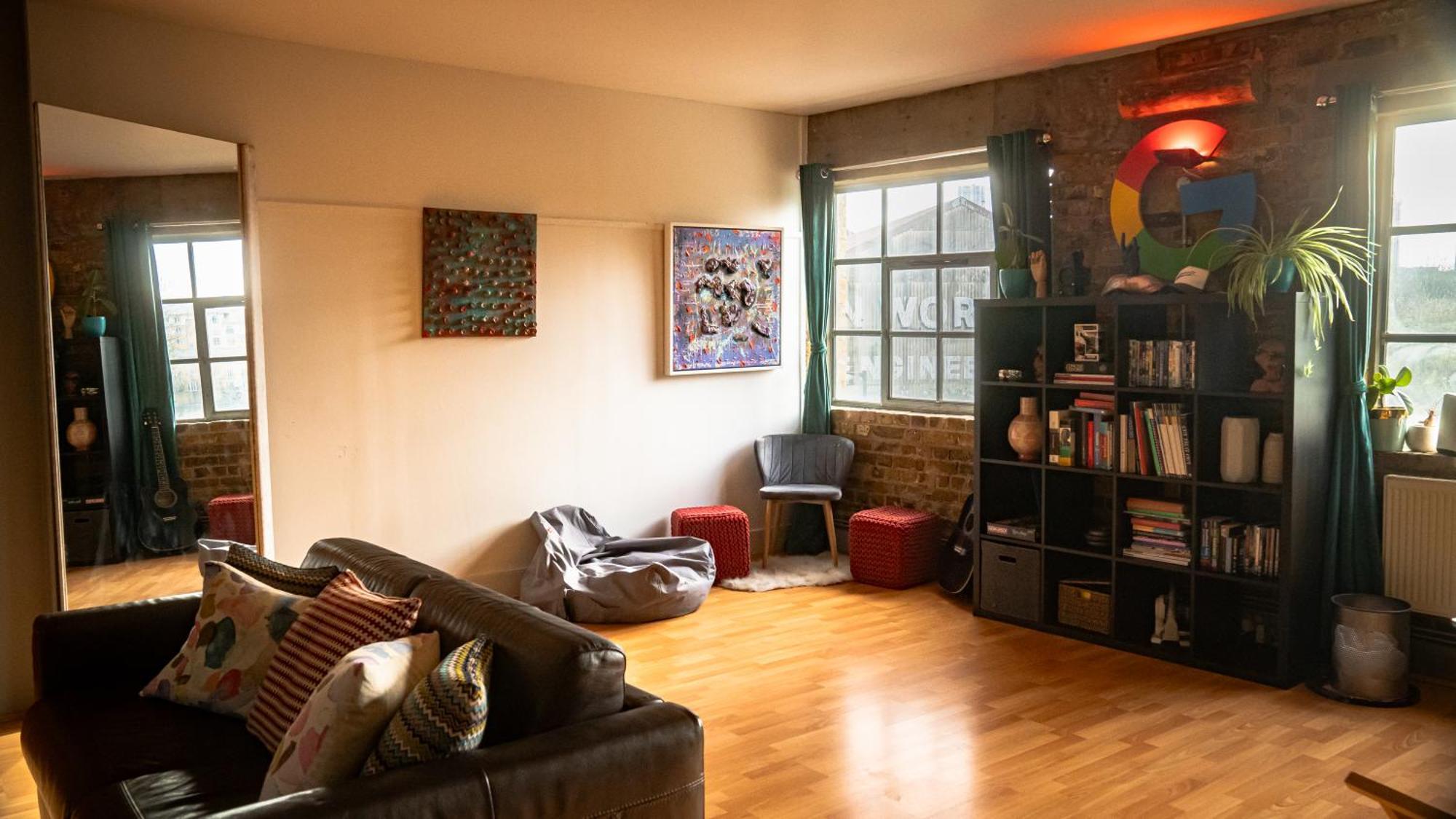 Loft Style Apartment Near O2, Abba Voyage, Excel Londres Extérieur photo