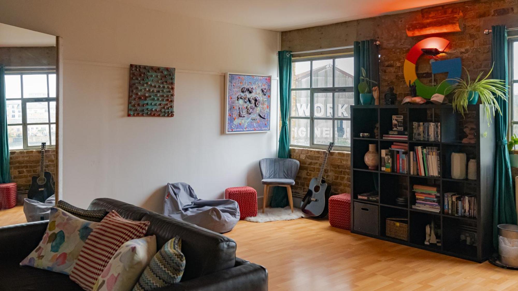 Loft Style Apartment Near O2, Abba Voyage, Excel Londres Extérieur photo