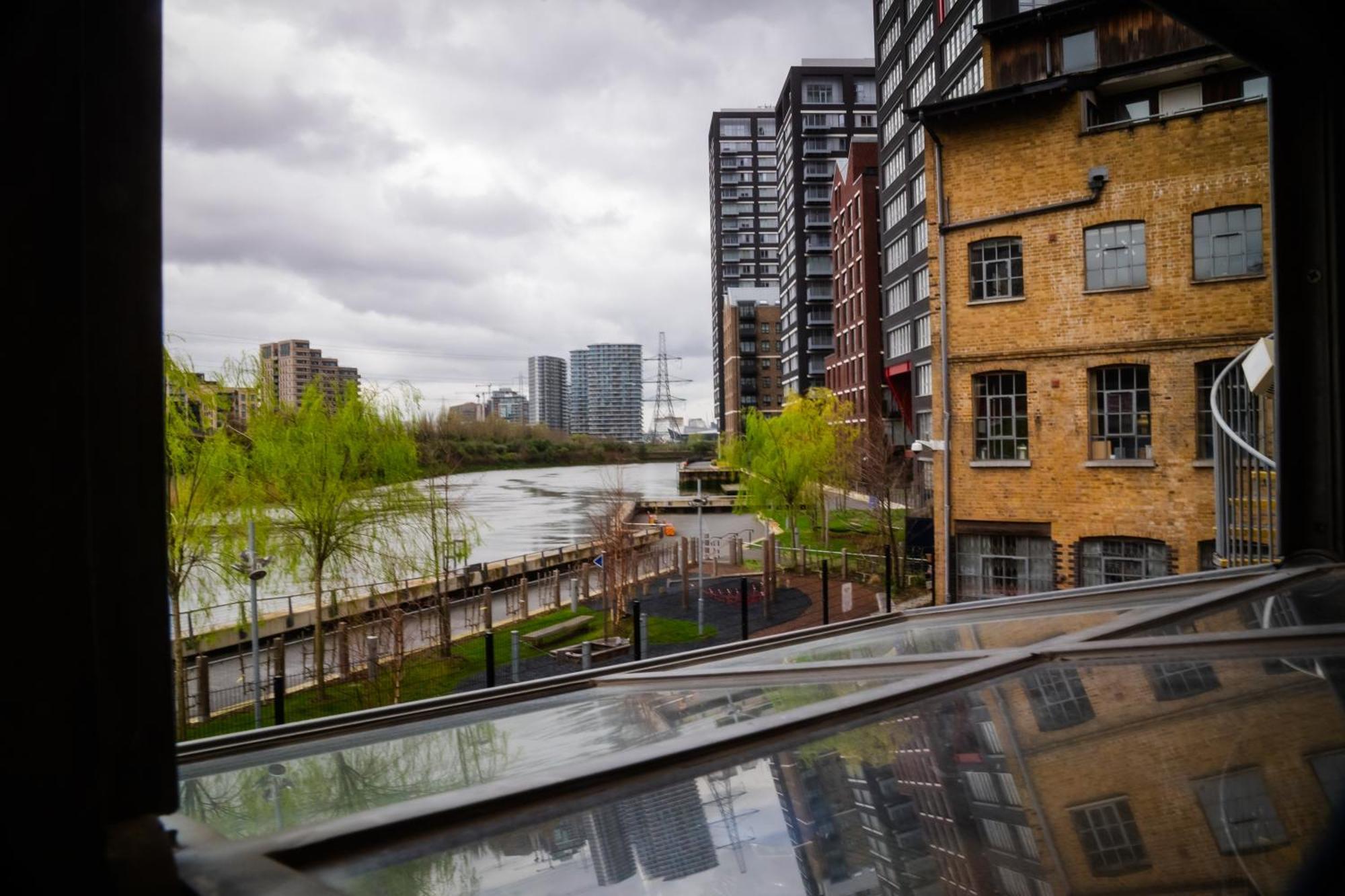 Loft Style Apartment Near O2, Abba Voyage, Excel Londres Extérieur photo