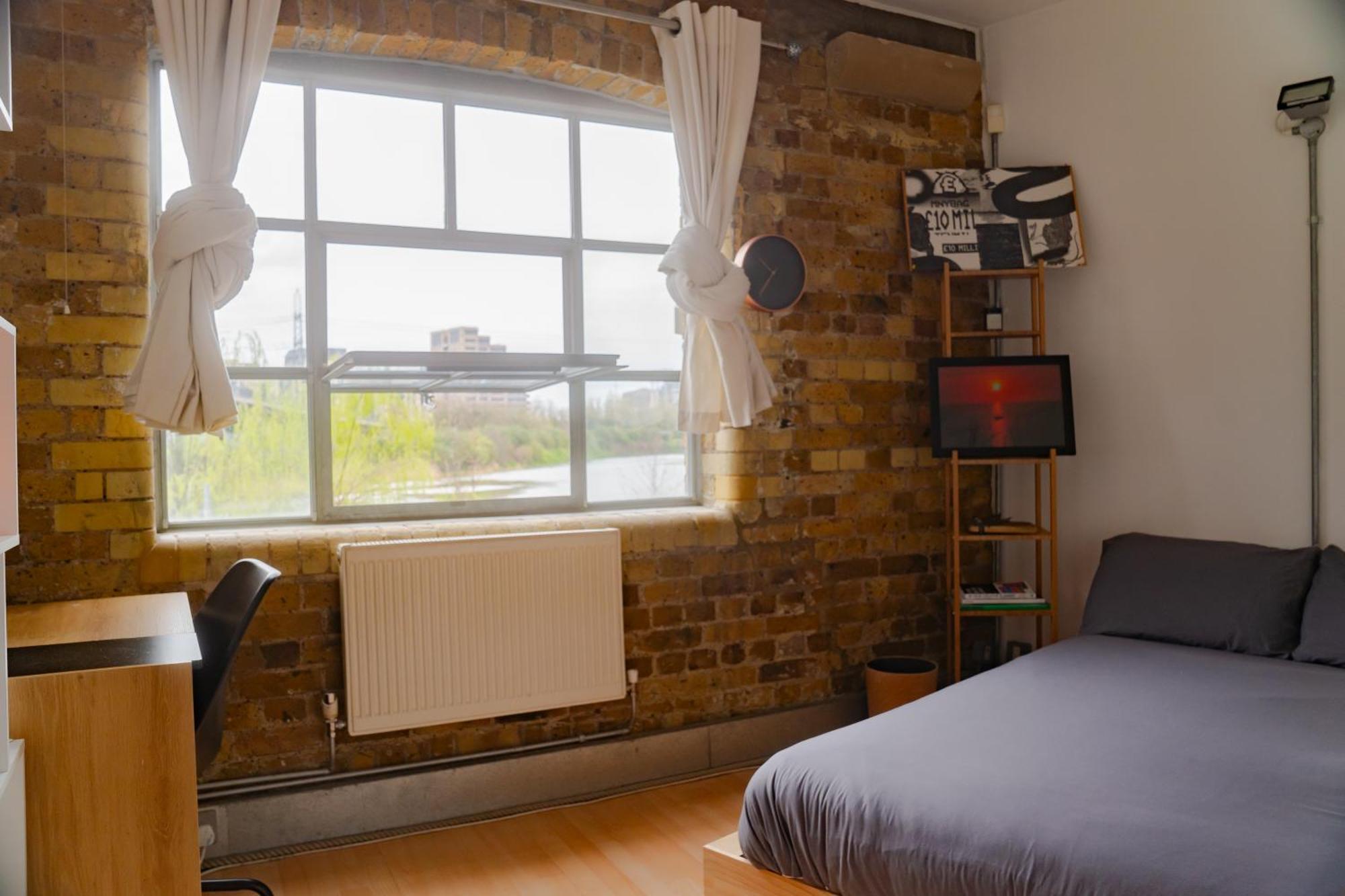 Loft Style Apartment Near O2, Abba Voyage, Excel Londres Extérieur photo