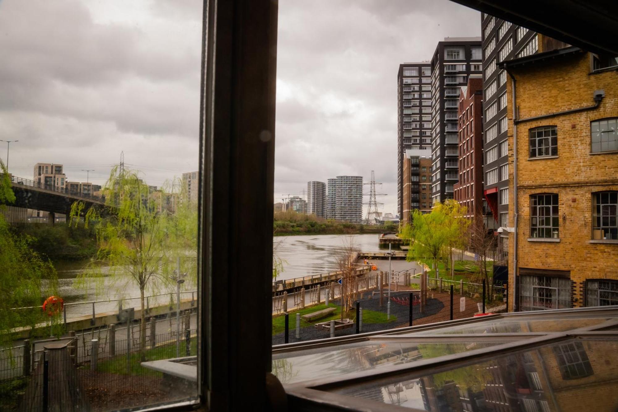 Loft Style Apartment Near O2, Abba Voyage, Excel Londres Extérieur photo