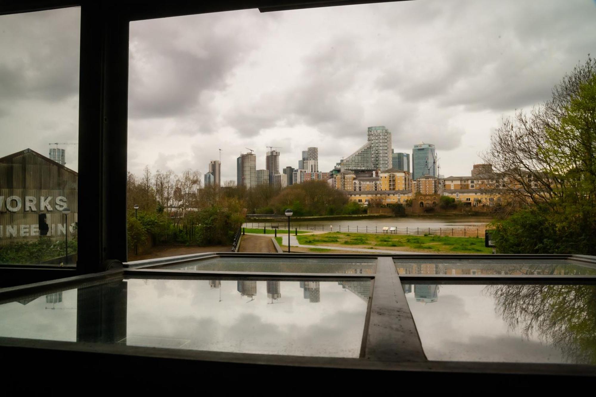 Loft Style Apartment Near O2, Abba Voyage, Excel Londres Extérieur photo